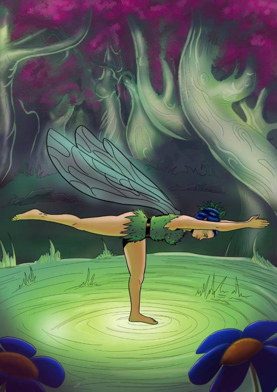 Chapter 23 - Victoria