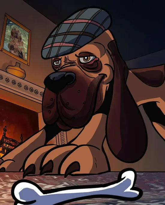 Chapter 2 - Carlos, Angel & Mathilda