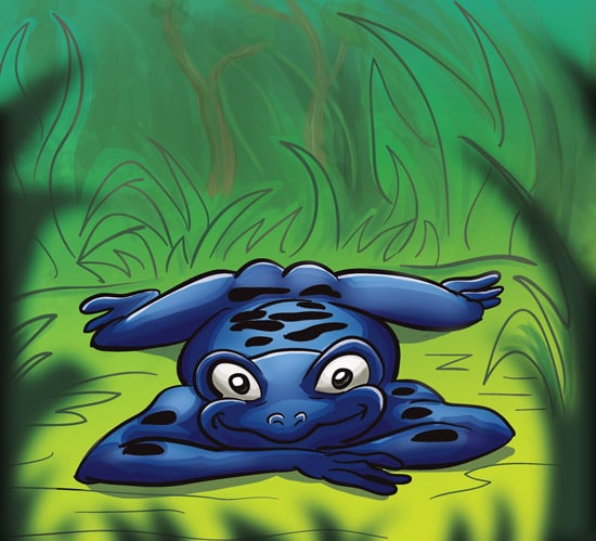 Chapter 1 Boga Monkey Sumersalt