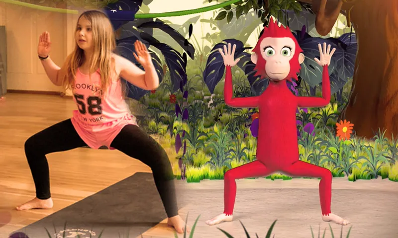 Savasana and Adventure 