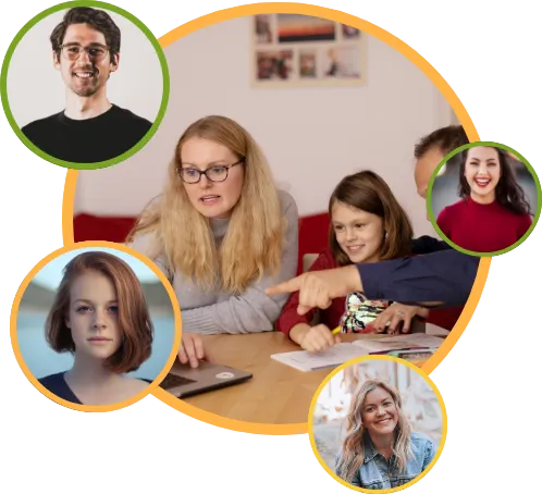 The Parents and Children Say